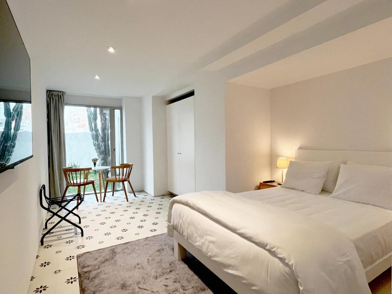Signature Guesthouse 포르투 객실 사진