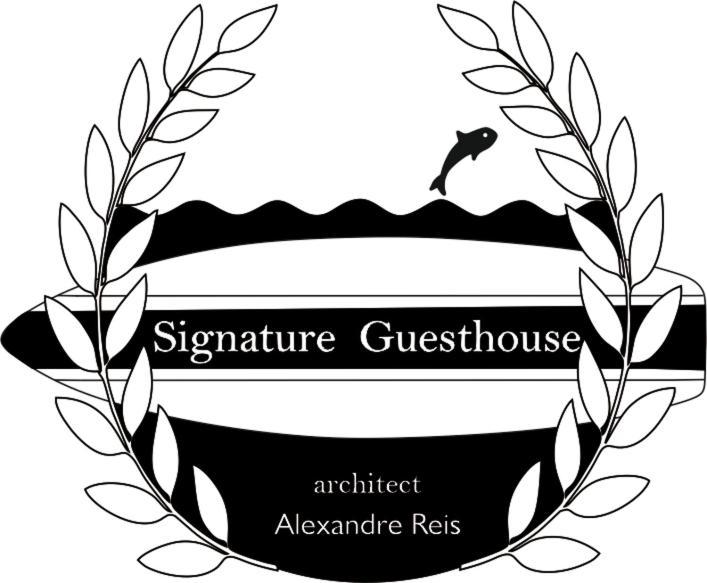 Signature Guesthouse 포르투 외부 사진