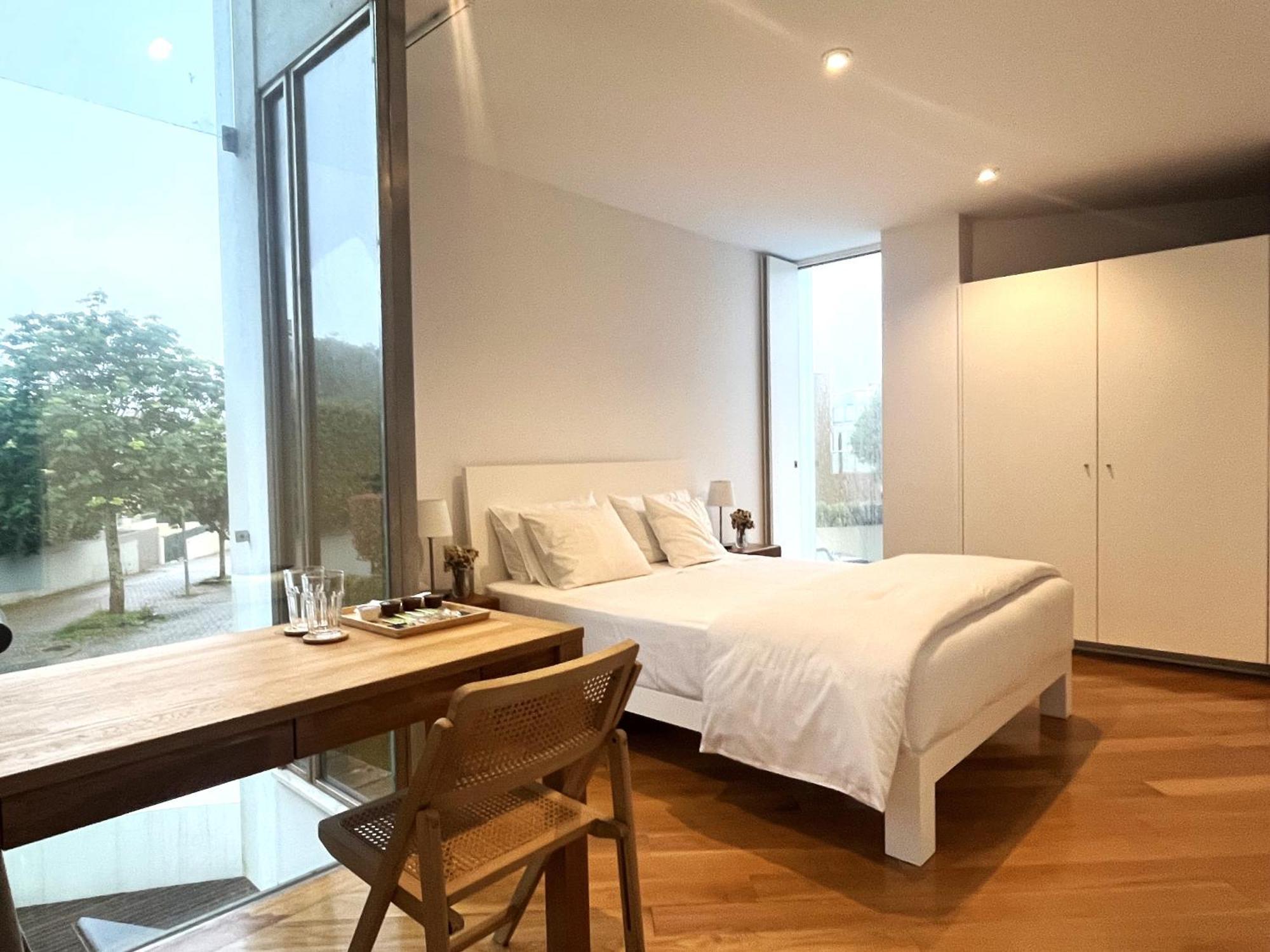 Signature Guesthouse 포르투 객실 사진