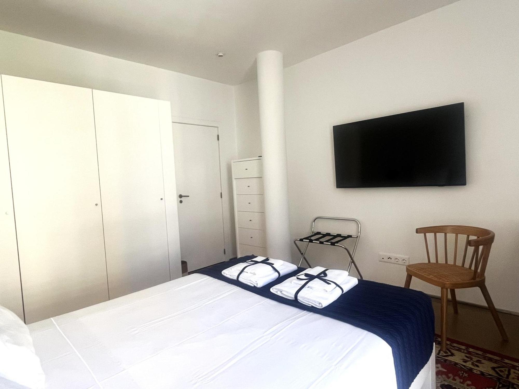 Signature Guesthouse 포르투 객실 사진