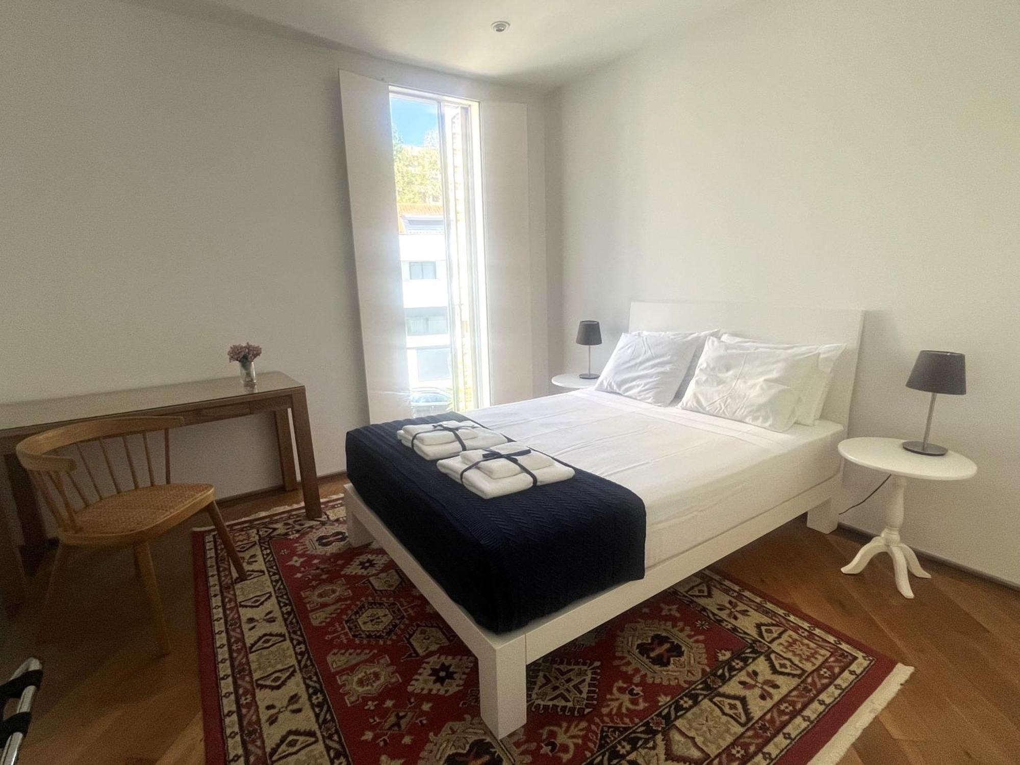 Signature Guesthouse 포르투 객실 사진