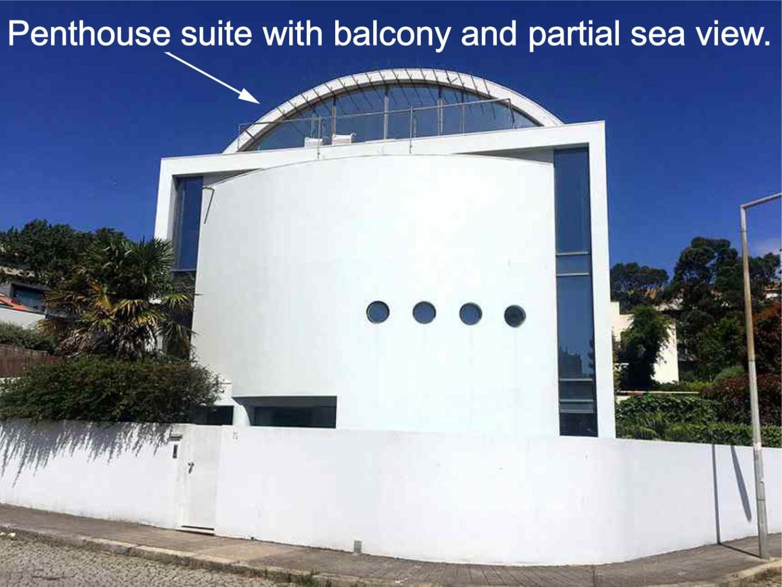Signature Guesthouse 포르투 객실 사진